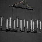 Bannele Linear Chandelier - fovolighting