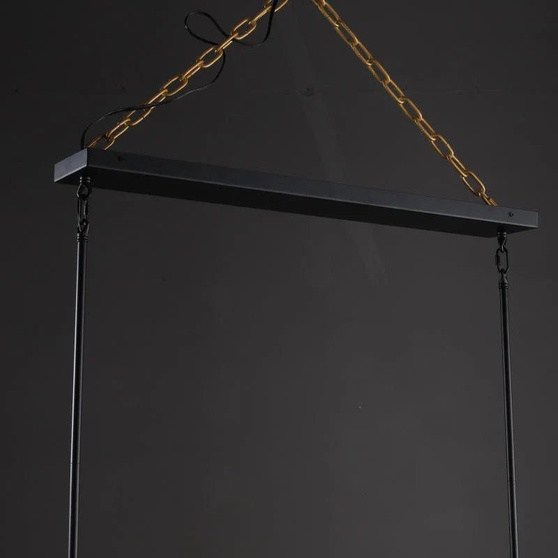Bannele Linear Chandelier - fovolighting