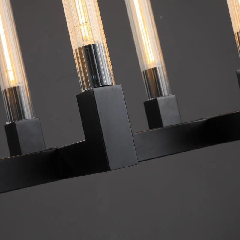 Bannele Linear Chandelier - fovolighting