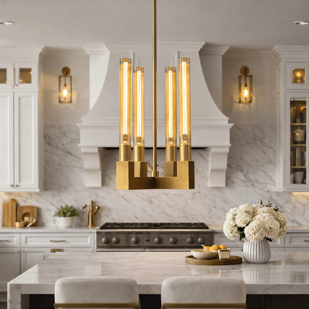 Bannele Pendant - fovolighting