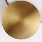 Barley Marble Wall Sconce - fovolighting