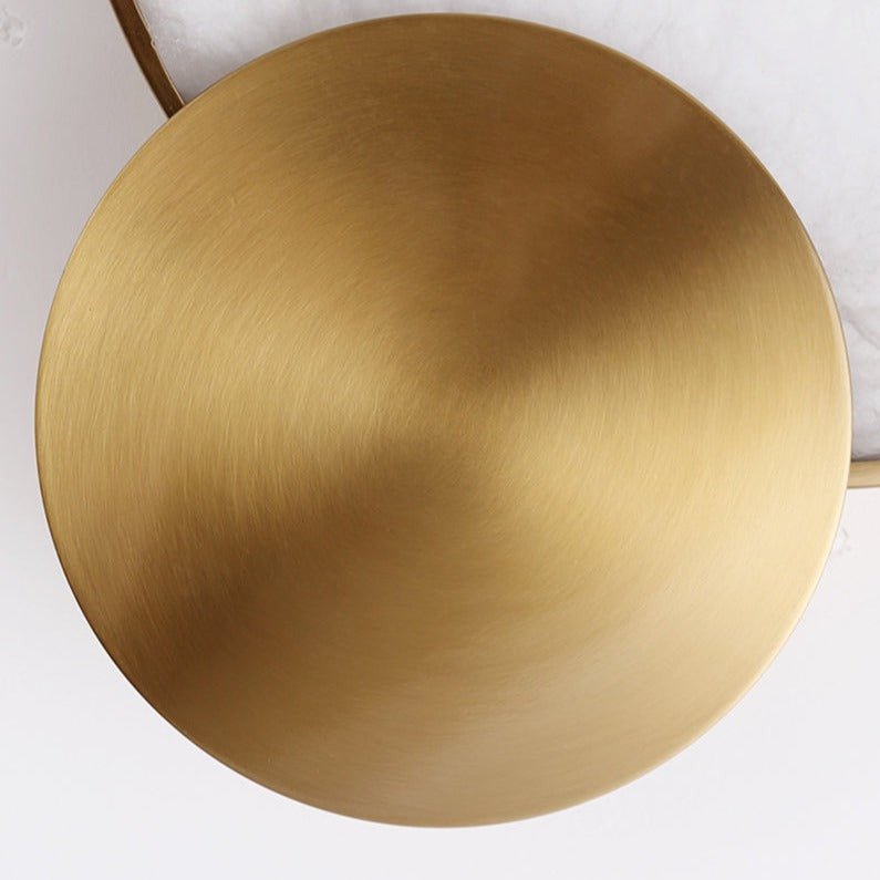 Barley Marble Wall Sconce - fovolighting