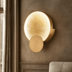 Barley Marble Wall Sconce - fovolighting