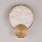 Barley Marble Wall Sconce - fovolighting