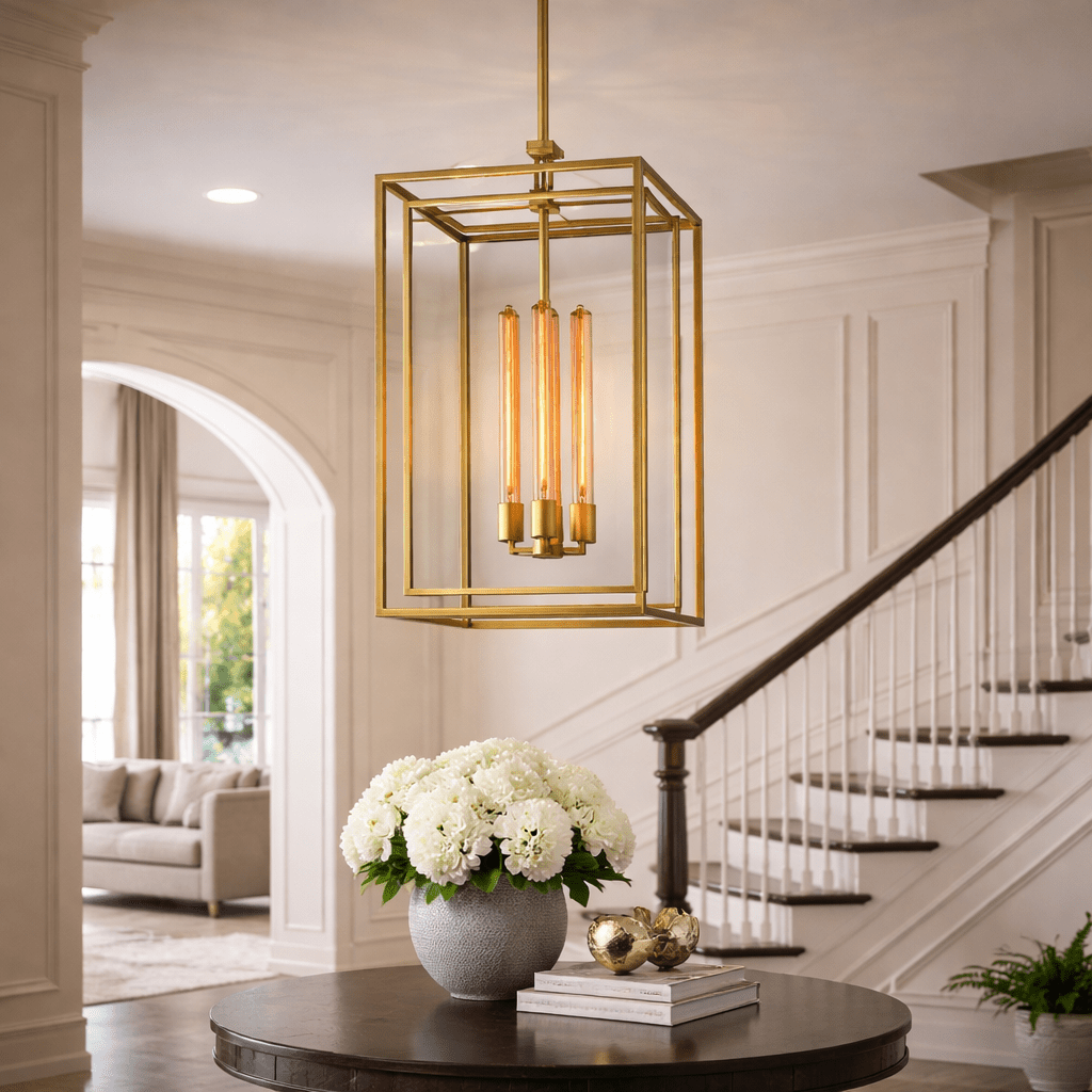 Beckmana Pendant - fovolighting