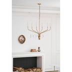 Belf Linear Chandelier