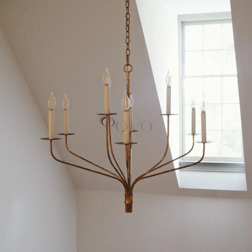 Belf Linear Chandelier