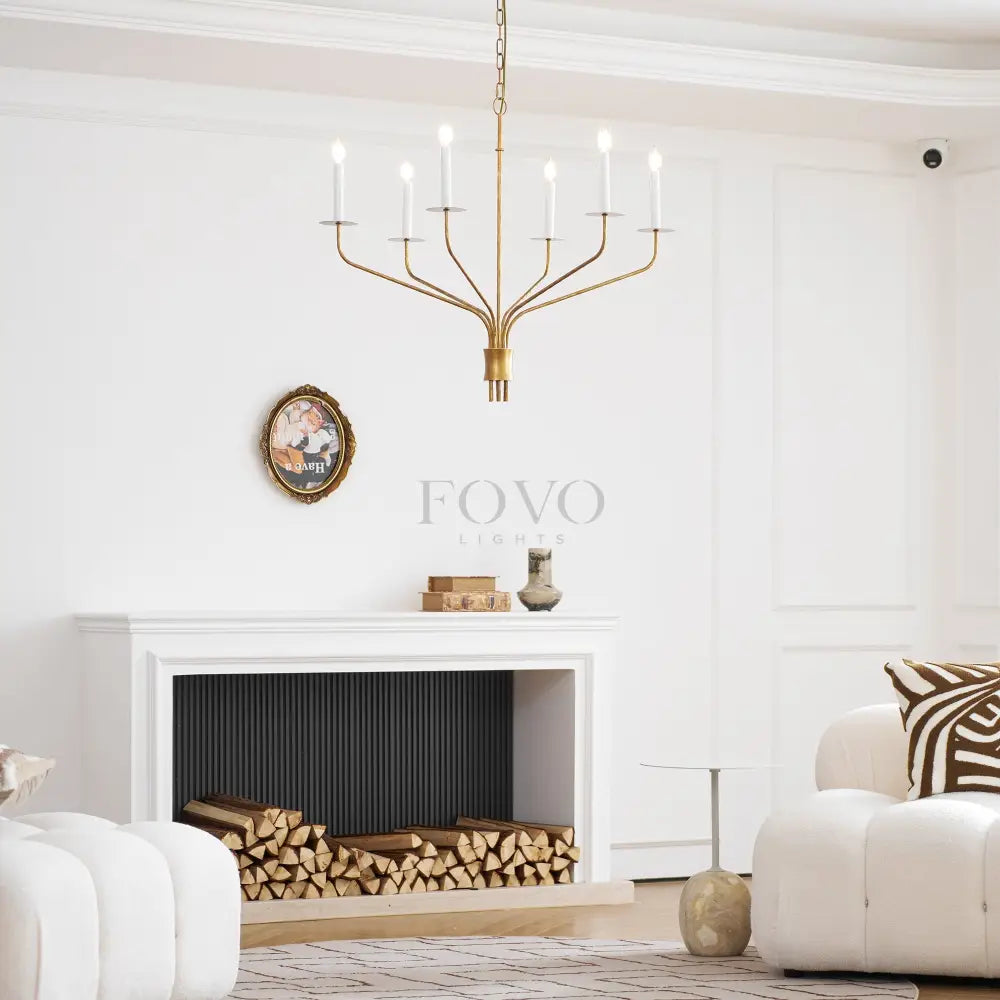 Belf Linear Chandelier