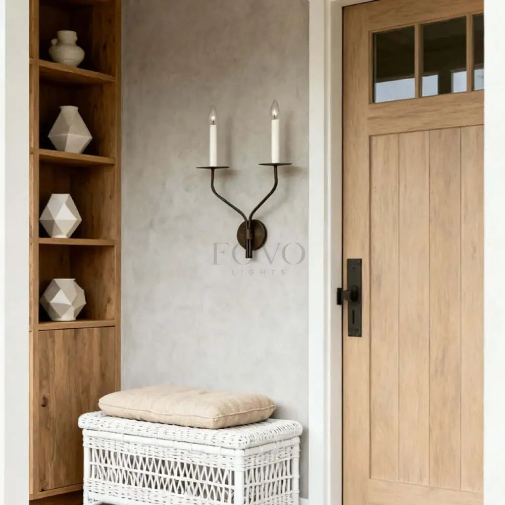 Belf Sconce