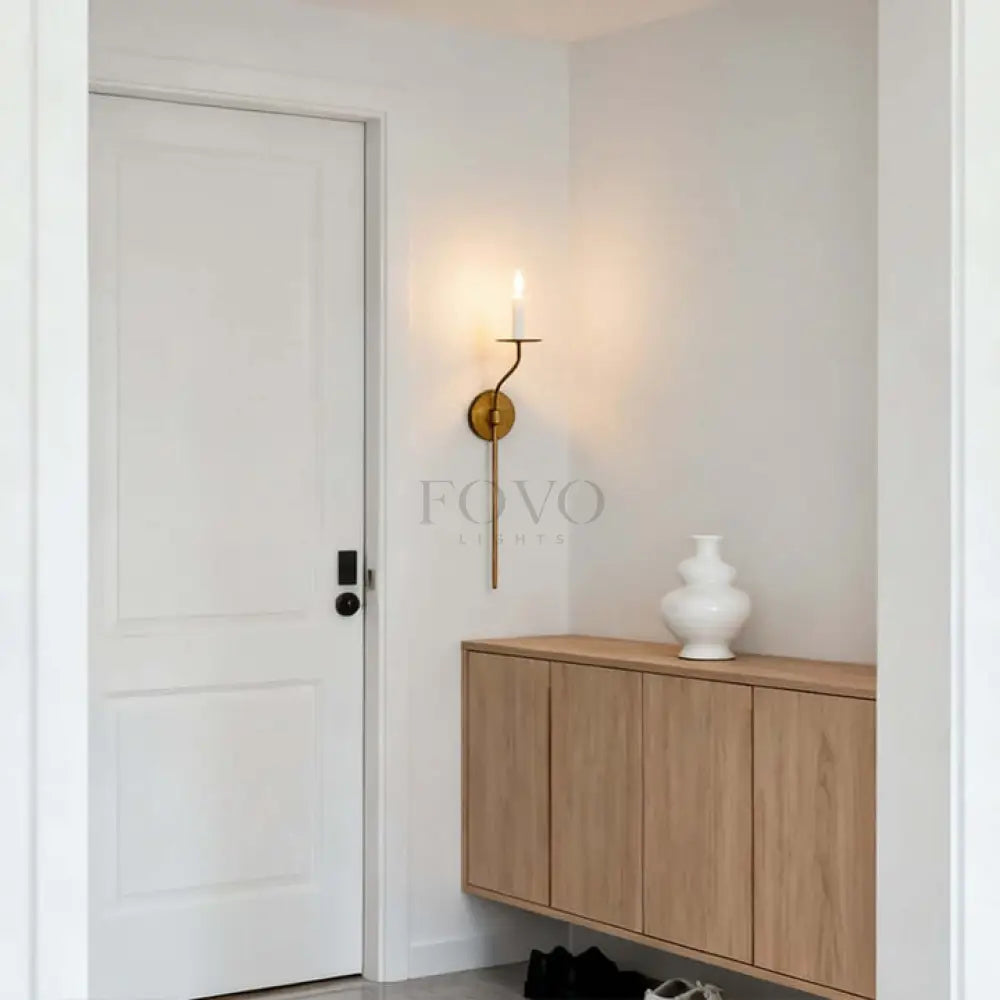 Belf Sconce