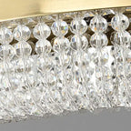 Bergamo Crystal Chandelier - fovolighting