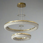 Bergamo Crystal Chandelier - fovolighting