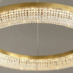Bergamo Crystal Chandelier - fovolighting