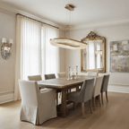 Bergamo Crystal Dining Chandelier - fovolighting