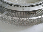 Bergamo Crystal Modern Chandelier - fovolighting
