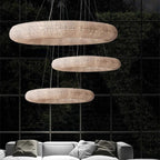 Bergamo Crystal Modern Chandelier - fovolighting