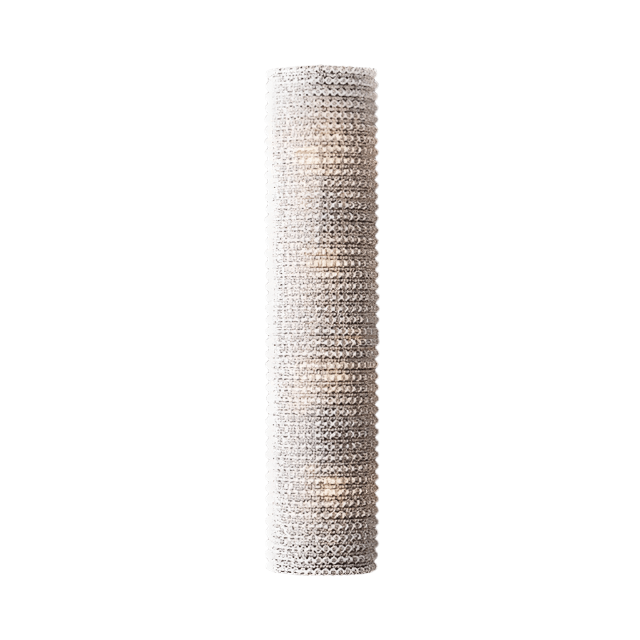Bergamo Crystal Wall Sconce - fovolighting
