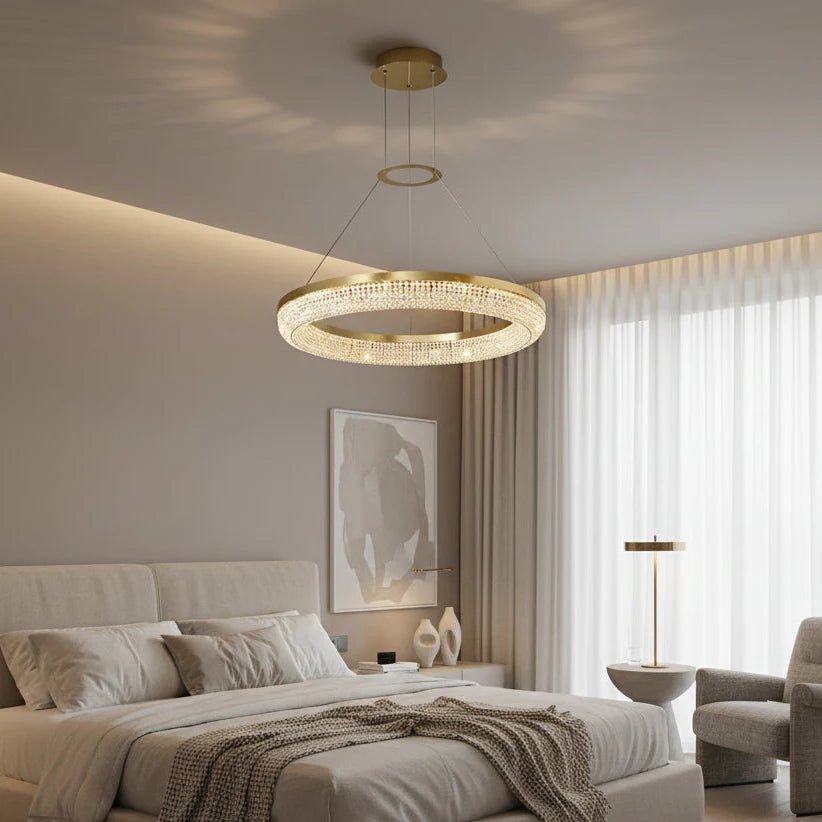 Bergamo Modern Chandelier - fovolighting