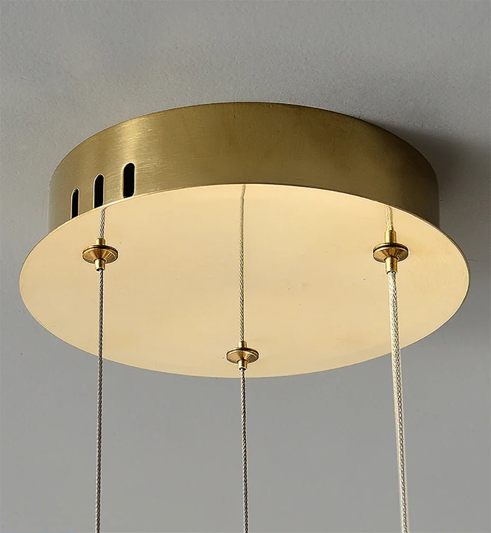Bergamo Modern Chandelier - fovolighting