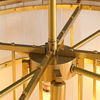 Berkley Marble Chandelier - fovolighting