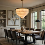 Berkley Marble Chandelier - fovolighting