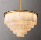 Berkley Marble Chandelier - fovolighting