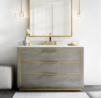 Beula De Clear Cristal Glass Rod Pendant - fovolighting