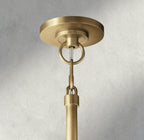 Beula De Cristal Round Chandelier 24", 36", 48", 60", 72" - fovolighting
