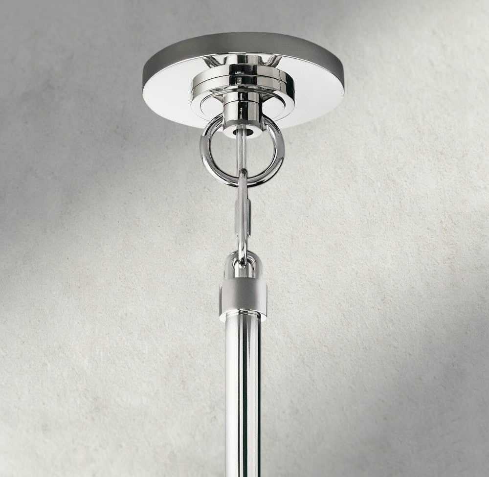 Beula De Cristal Round Chandelier 24", 36", 48", 60", 72" - fovolighting