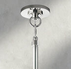 Beula De Cristal Round Chandelier 24", 36", 48", 60", 72" - fovolighting