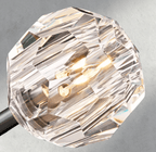 Beula De Cristal Round Chandelier 24", 36", 48", 60", 72" - fovolighting