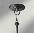 Beula De Cristal Round Chandelier 24", 36", 48", 60", 72" - fovolighting