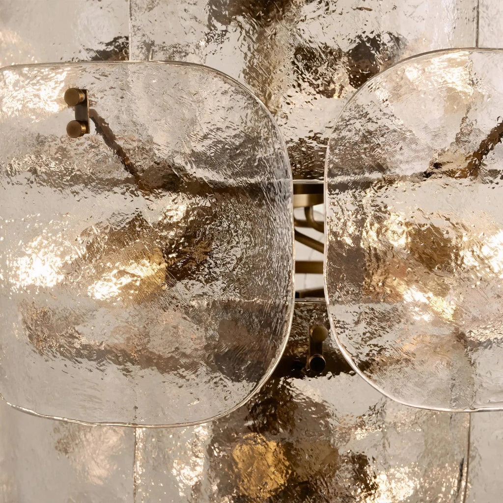 Blaire Round Chandelier - fovolighting