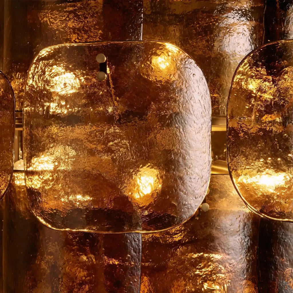 Blaire Round Chandelier - fovolighting