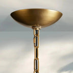 Blaire Round Chandelier - fovolighting
