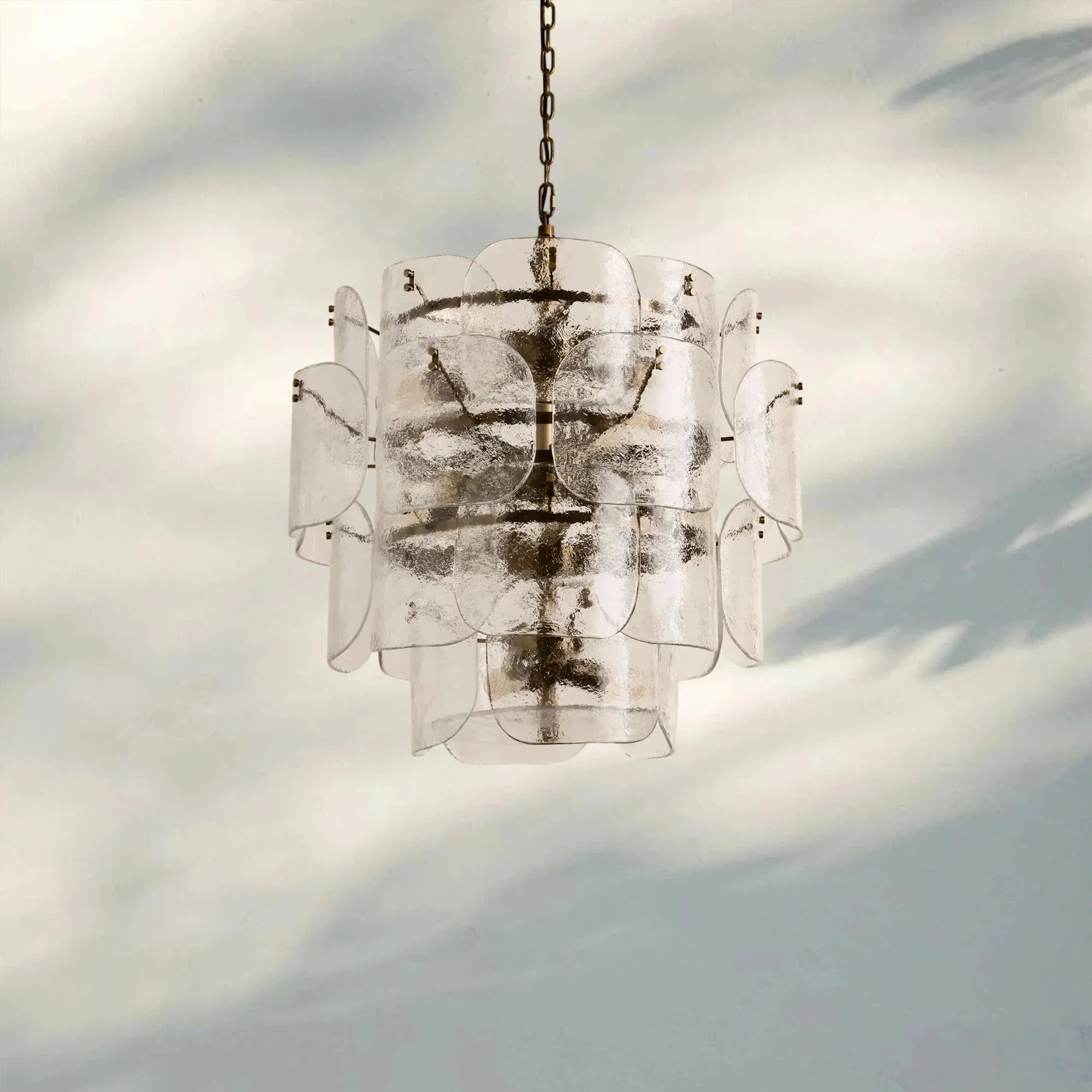 Blaire Round Chandelier - fovolighting