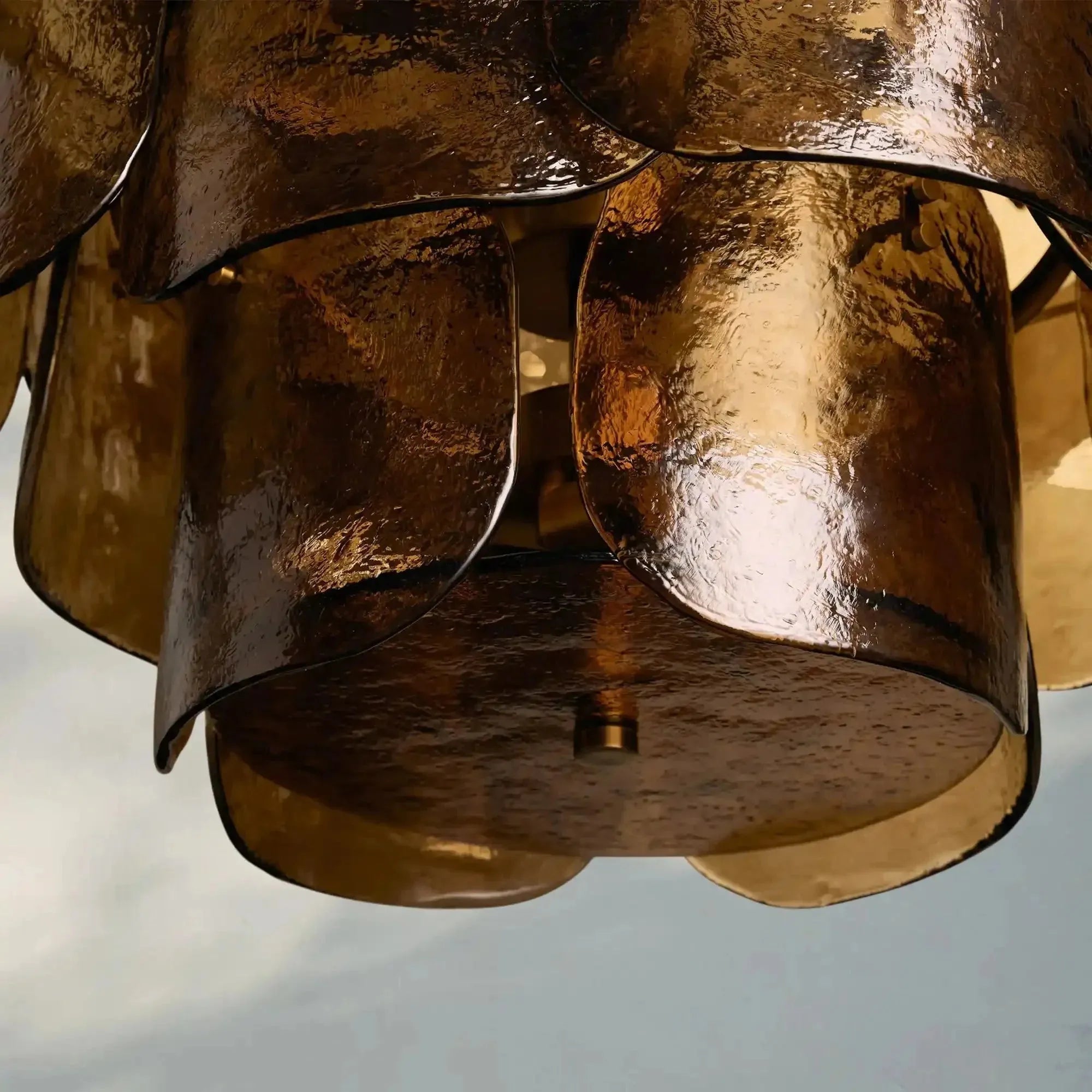 Blaire Round Chandelier - fovolighting