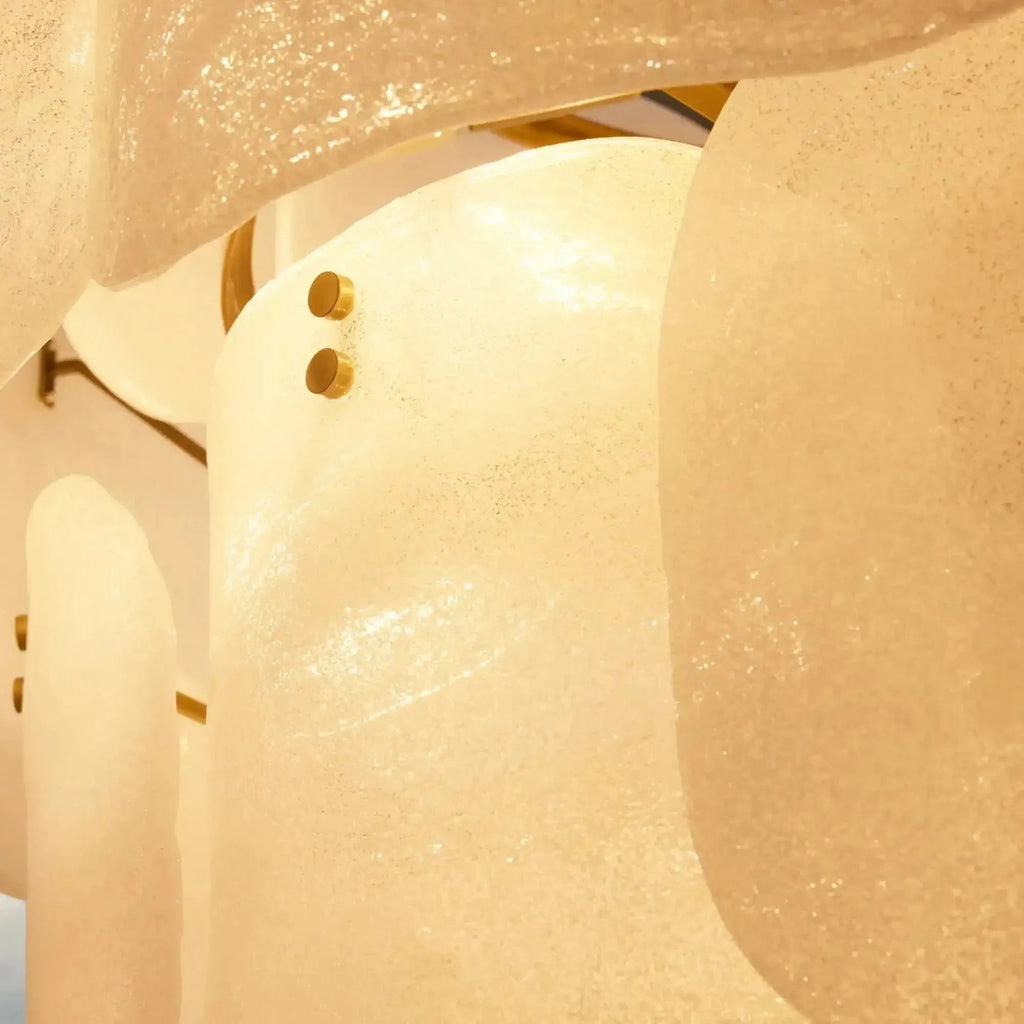 Blaire Round Chandelier - fovolighting