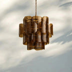 Blaire Round Chandelier - fovolighting
