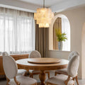 Blaire Round Chandelier - fovolighting