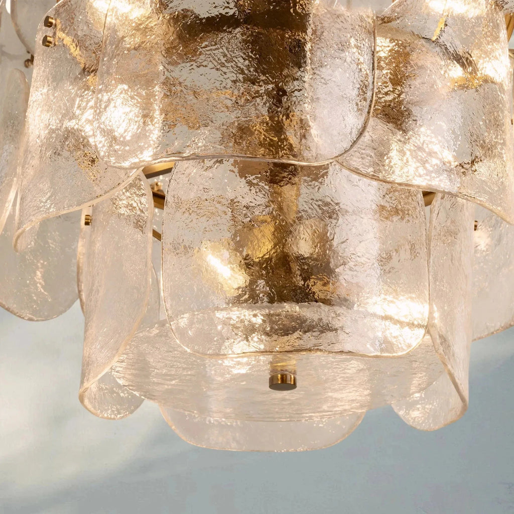 Blaire Round Chandelier - fovolighting