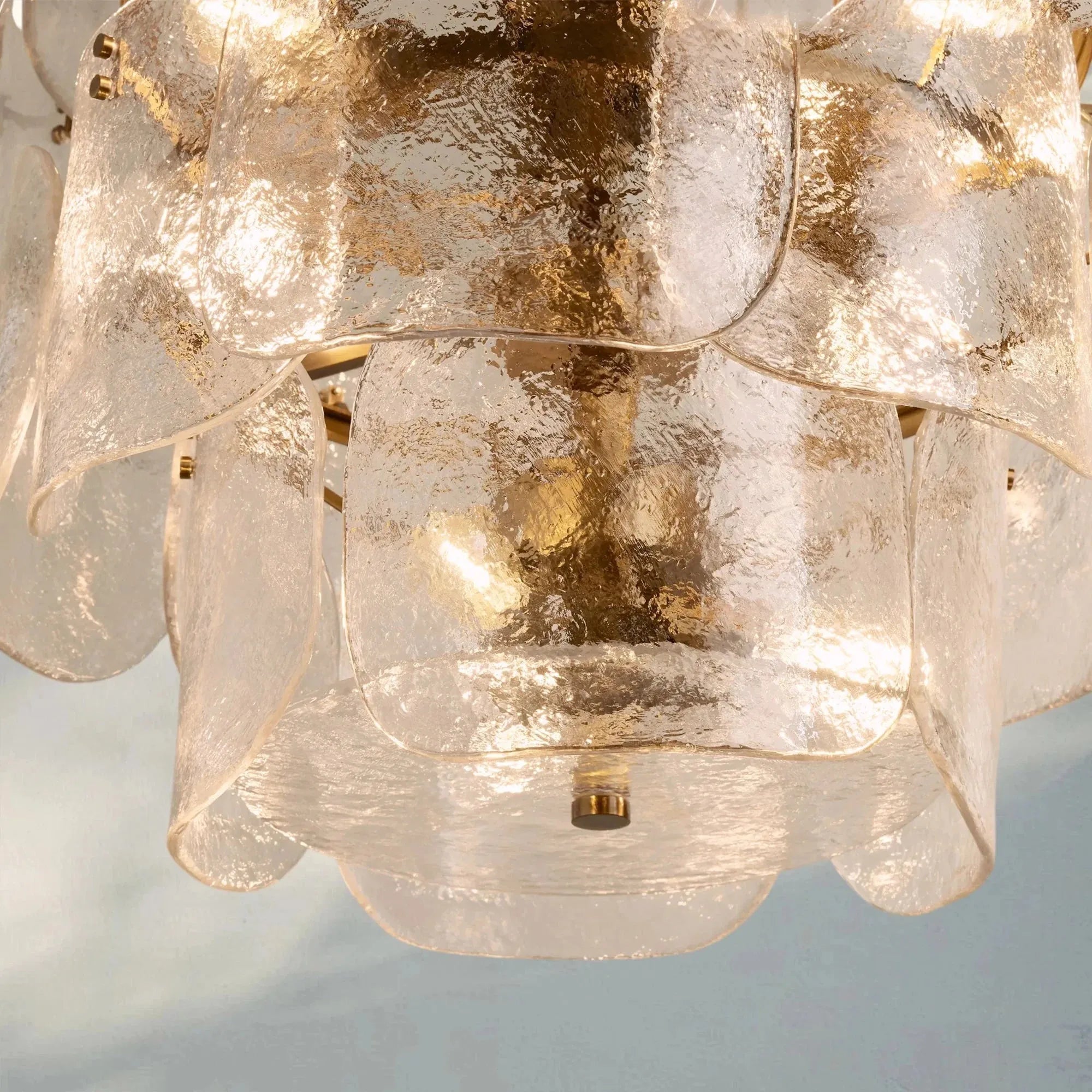 Blaire Round Chandelier - fovolighting