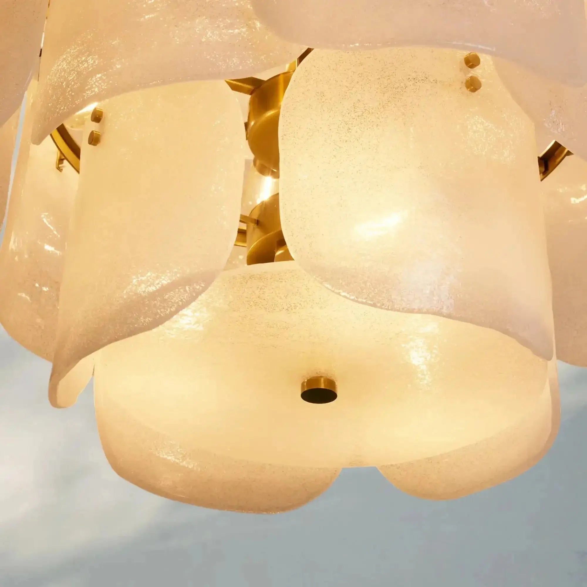 Blaire Round Chandelier - fovolighting