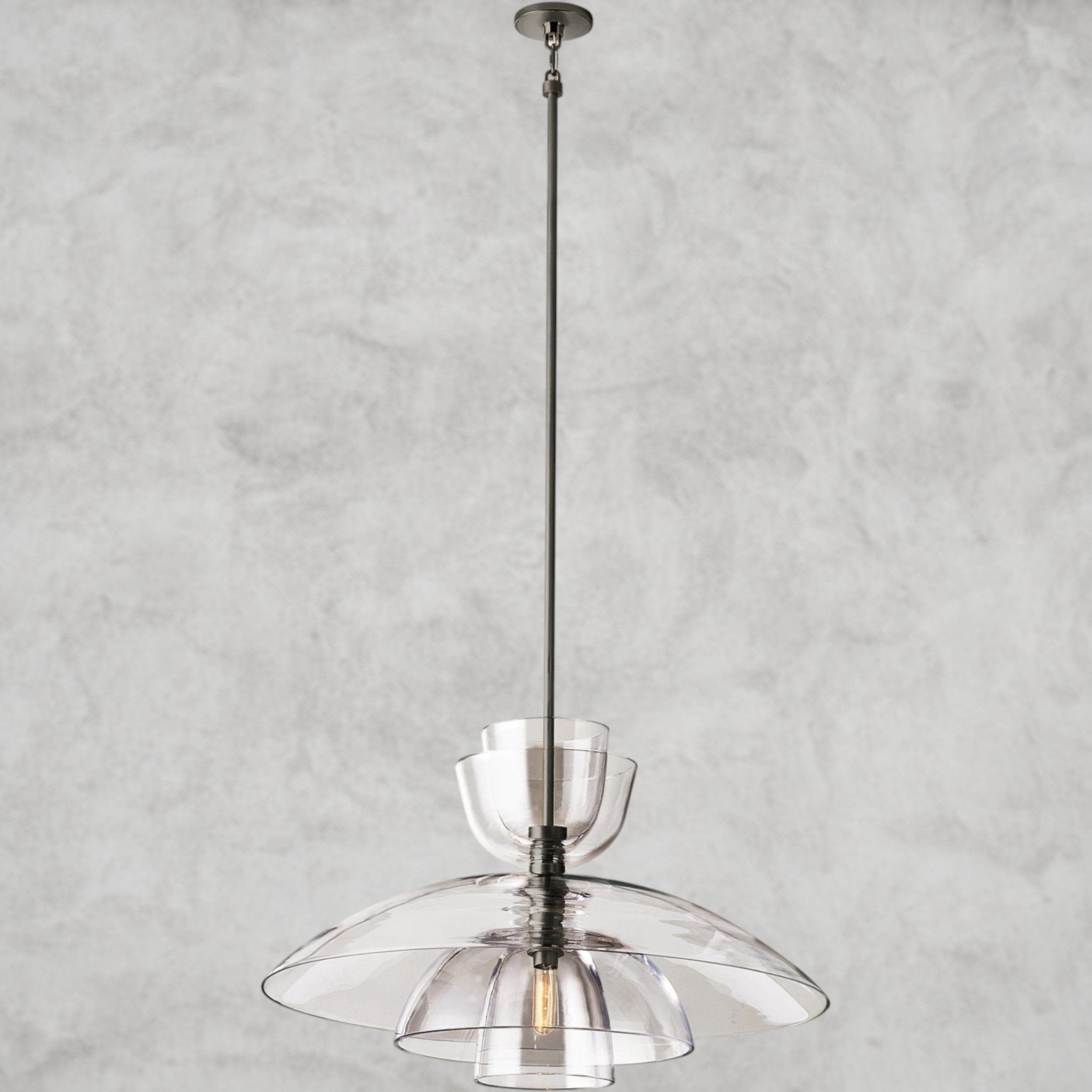 Blom Cloche Grand Pendant - fovolighting