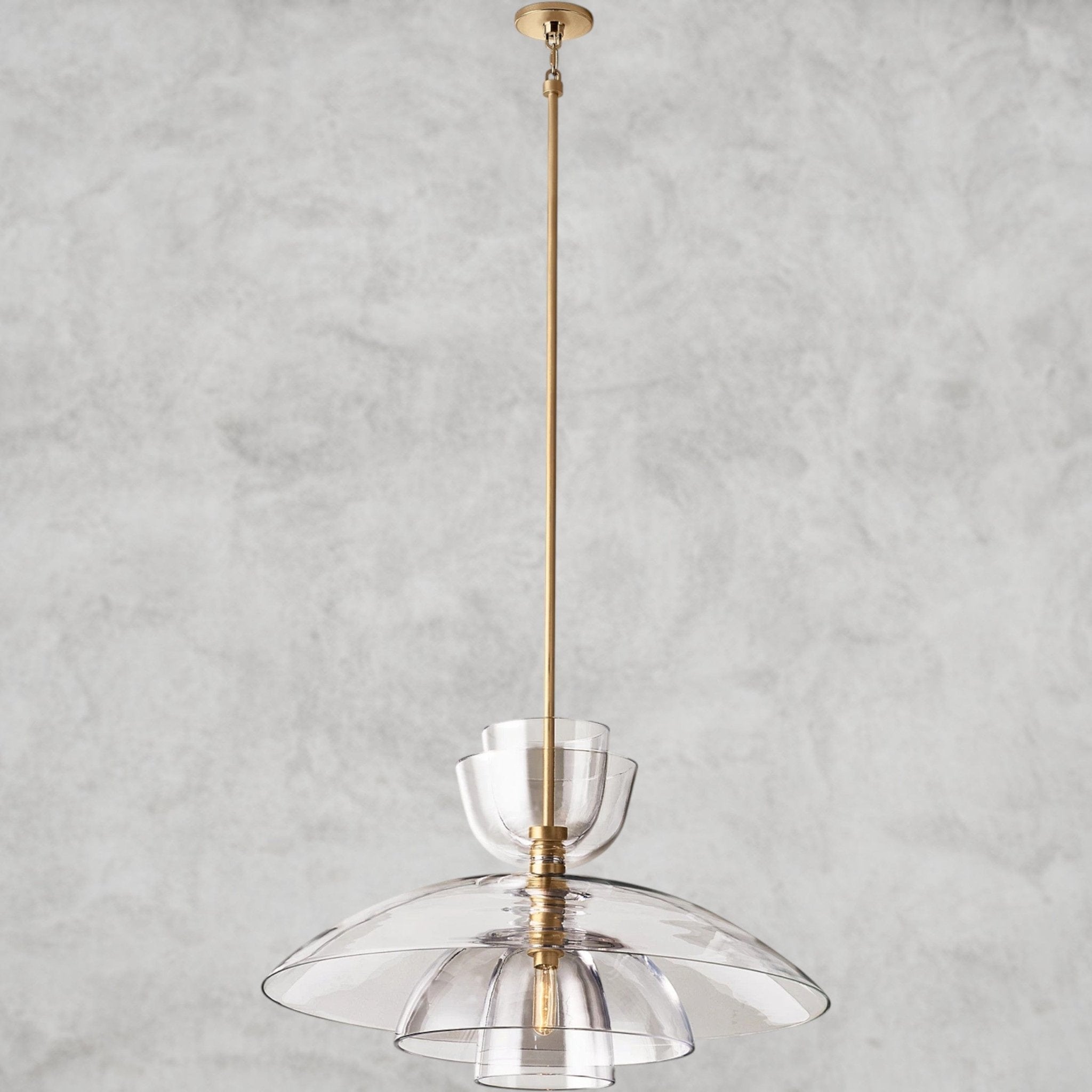 Blom Cloche Grand Pendant - fovolighting