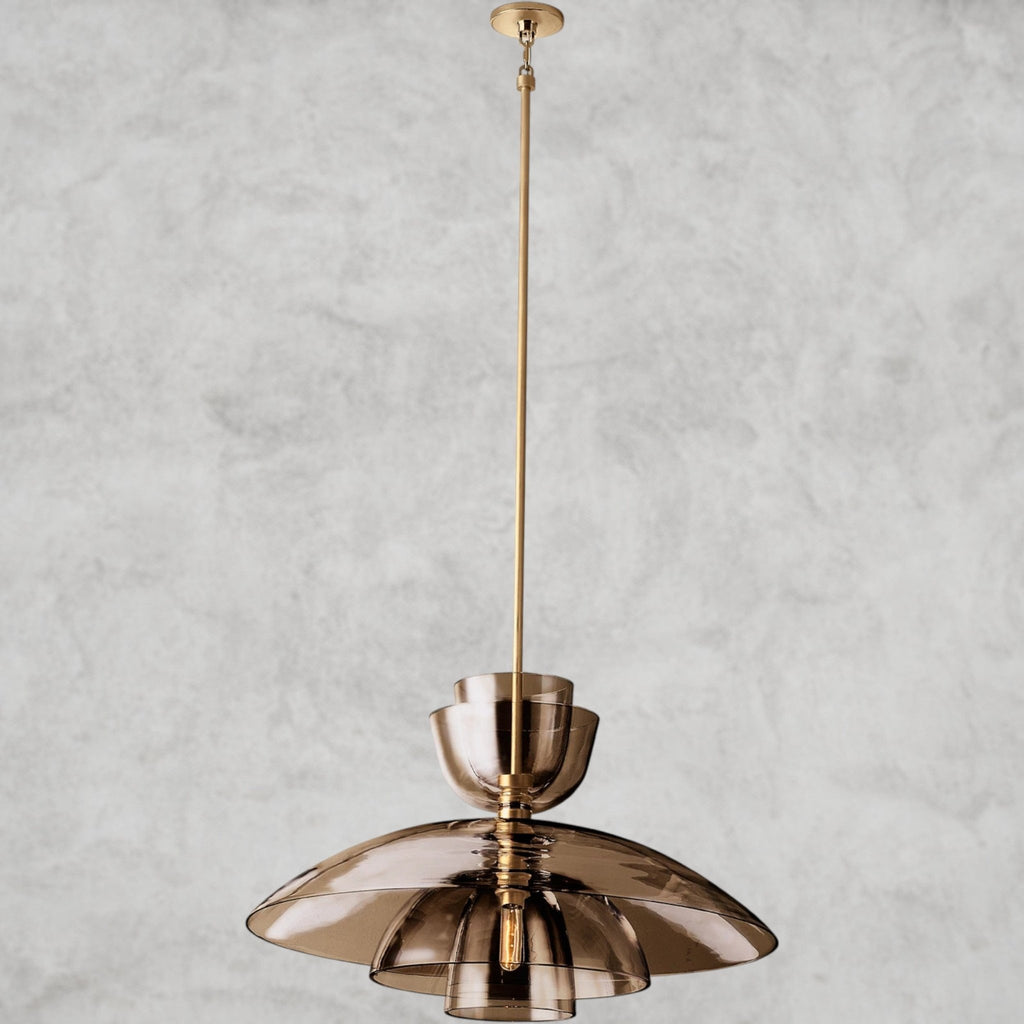 Blom Cloche Grand Pendant - fovolighting