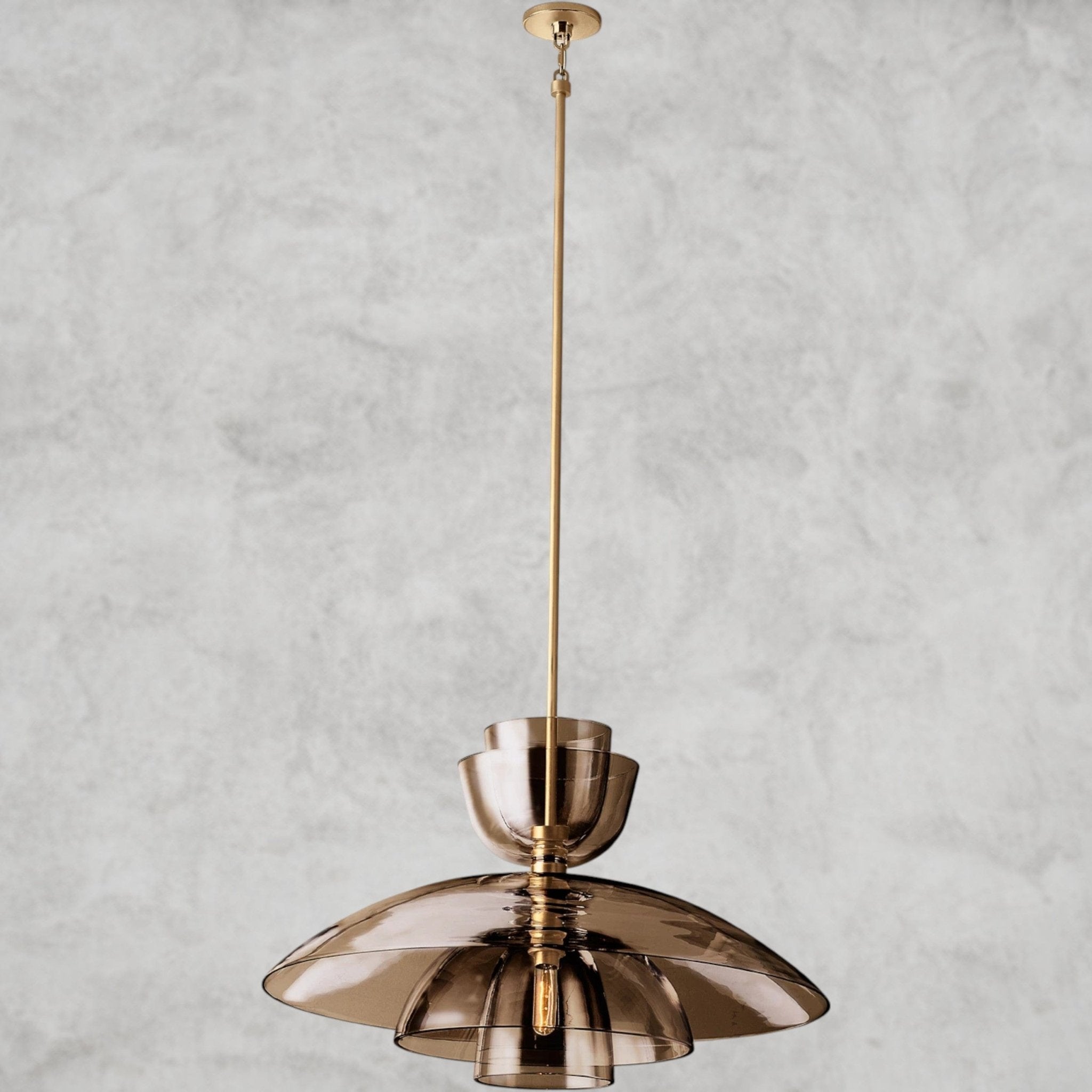 Blom Cloche Grand Pendant - fovolighting