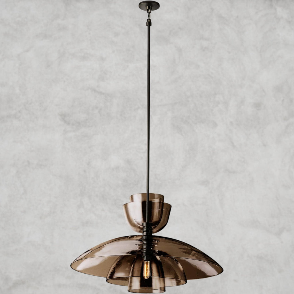 Blom Cloche Grand Pendant - fovolighting