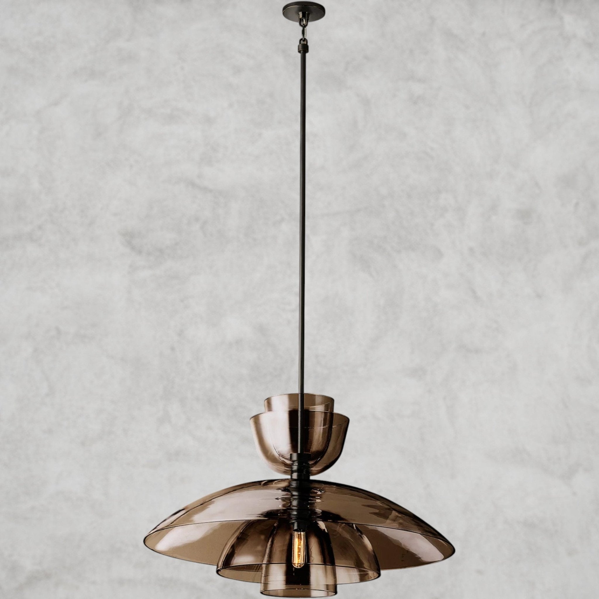Blom Cloche Grand Pendant - fovolighting