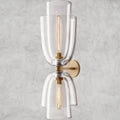 Blom Glass Cloche Grand Sconce - fovolighting